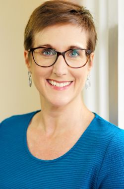 Author Angela Bissell